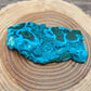 Malachite & Chrysocolla Slab