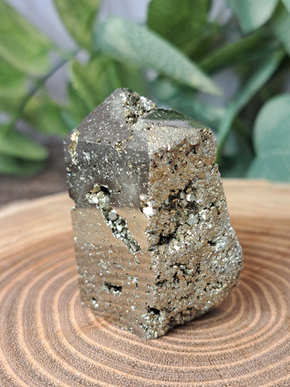 Pyrite Towers