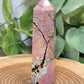 Rhodonite Towers