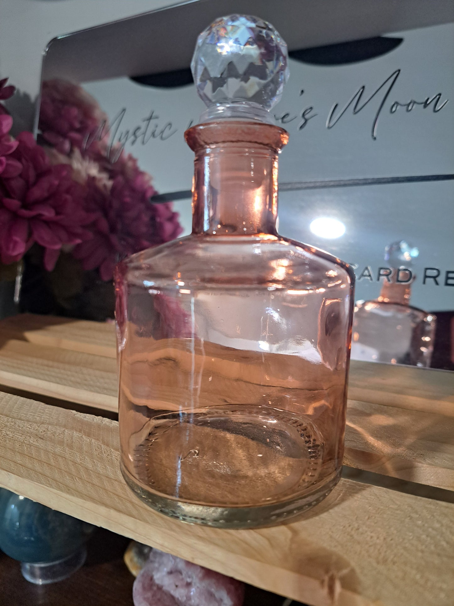 Moon Water Bottles