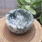 Moss Agate Bowls (Larger)