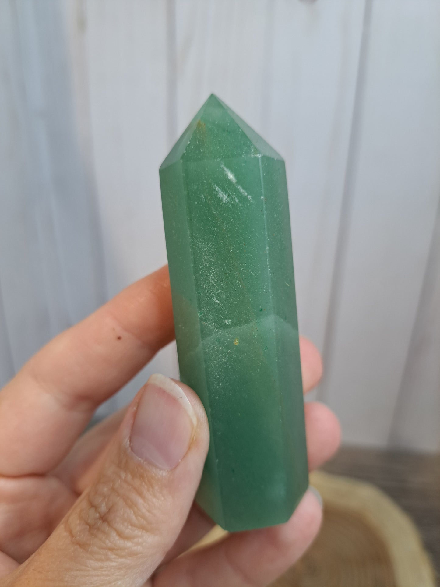 Green Aventurine Towers