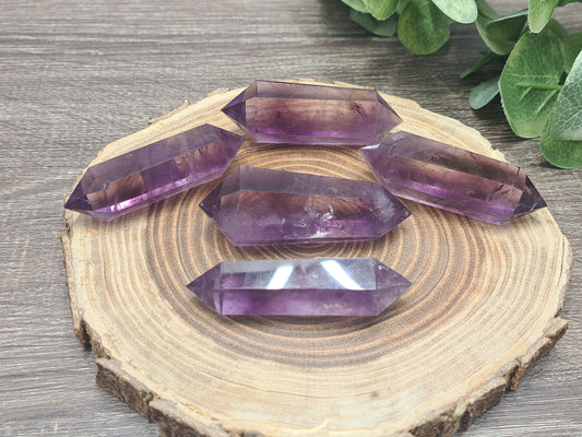 Amethyst Double Terminated (DT)