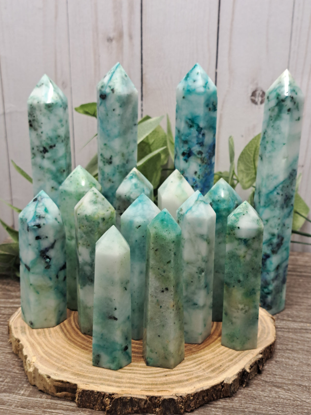 Phoenix Stone Towers