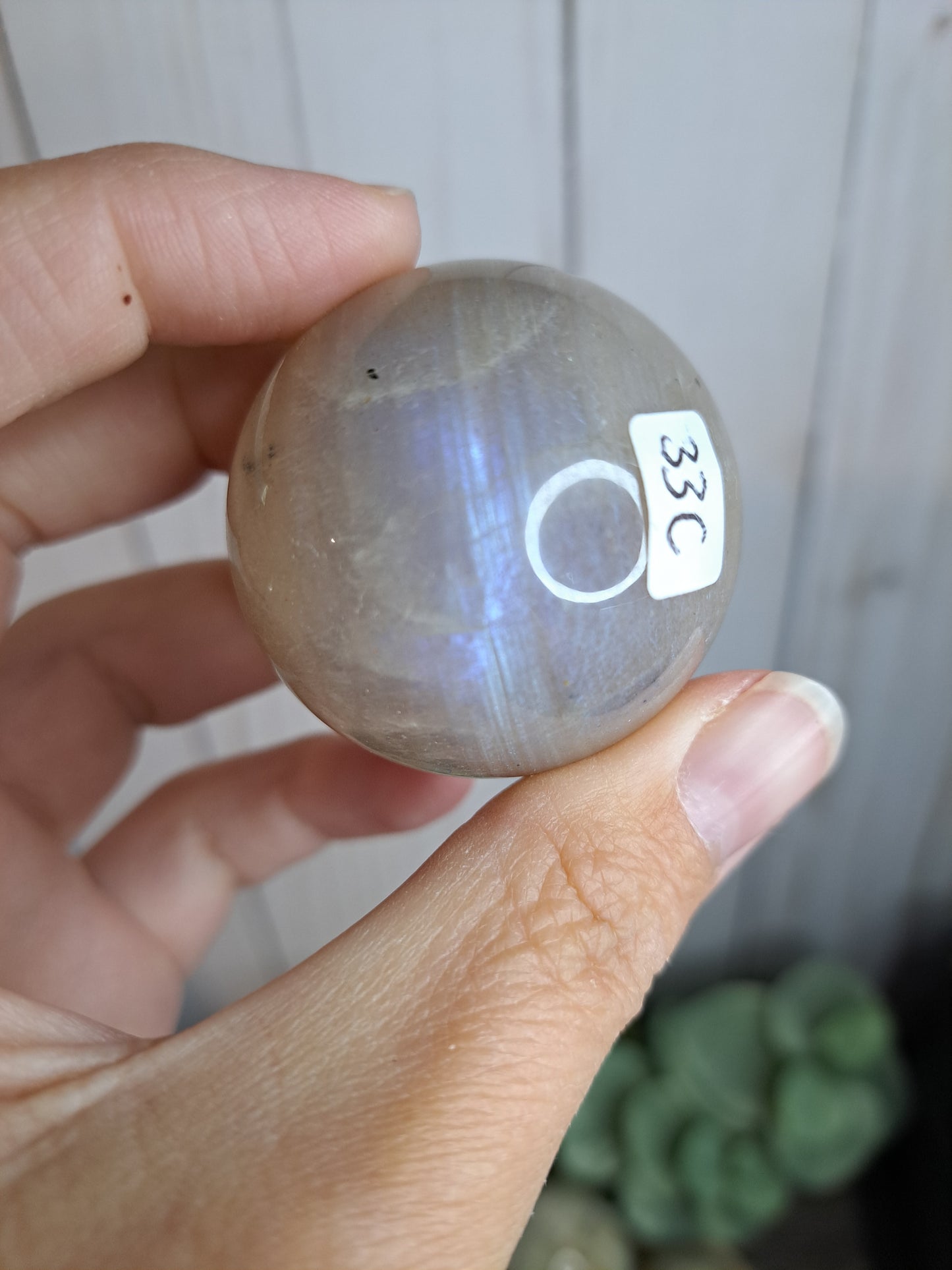 Moonstone Spheres