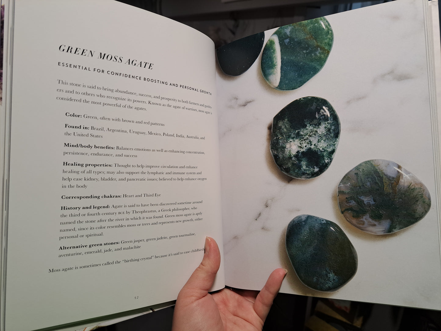 Elemental Energy: Crystal and Gemstone Rituals for a Beautiful Life