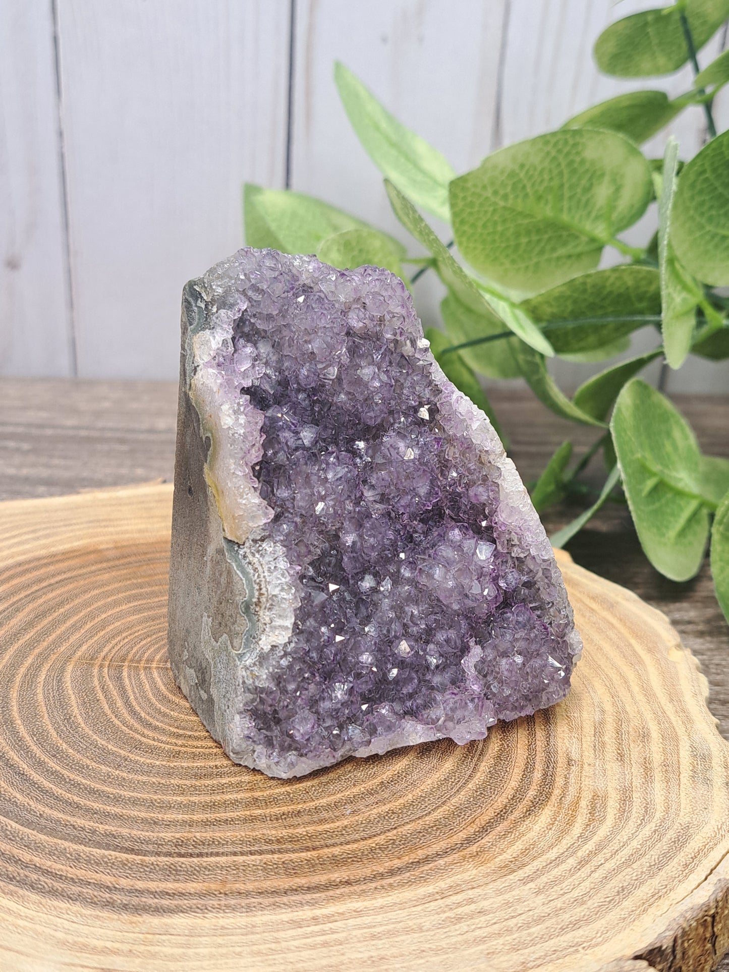 Amethyst Cut Base - Free Form