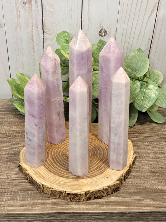 Kunzite Tower