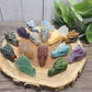 Dragon Head Mini Carvings - mini