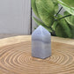 Blue Lace Agate Towers (Small)