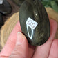 Gold Sheen Obsidian Palm Stones