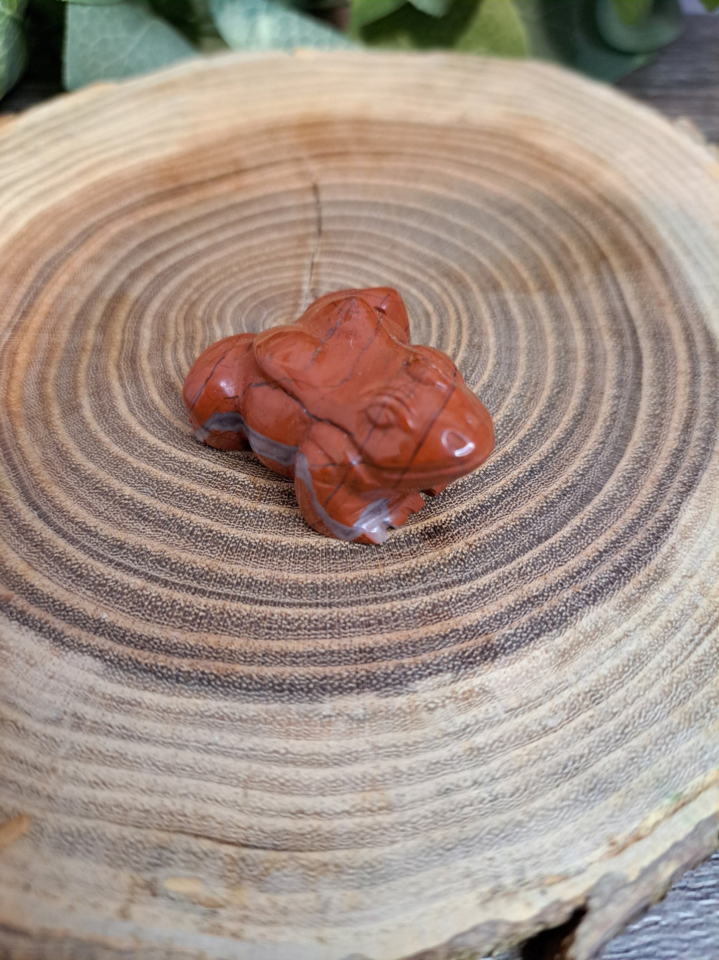 Frog Carvings - Small