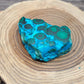 Malachite & Chrysocolla Slab