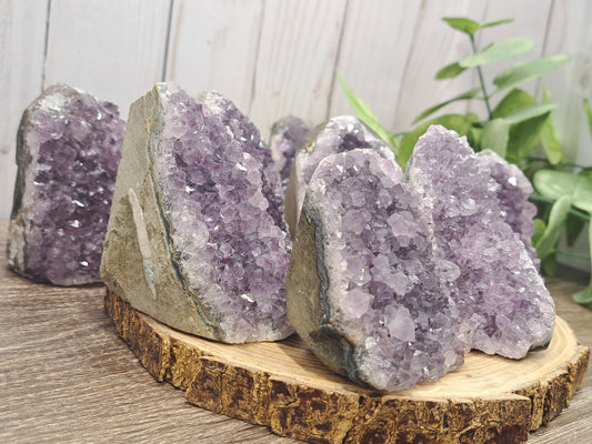 Amethyst Cut Base - Free Form
