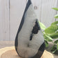 Black Agate Freeforms