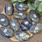 Lapiz Lazuli Palm Stones
