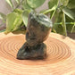 Groot Carving - Green Jade