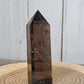 Smokey Quartz Towers