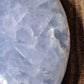 Misfit - Blue Calcite Large - Chipped