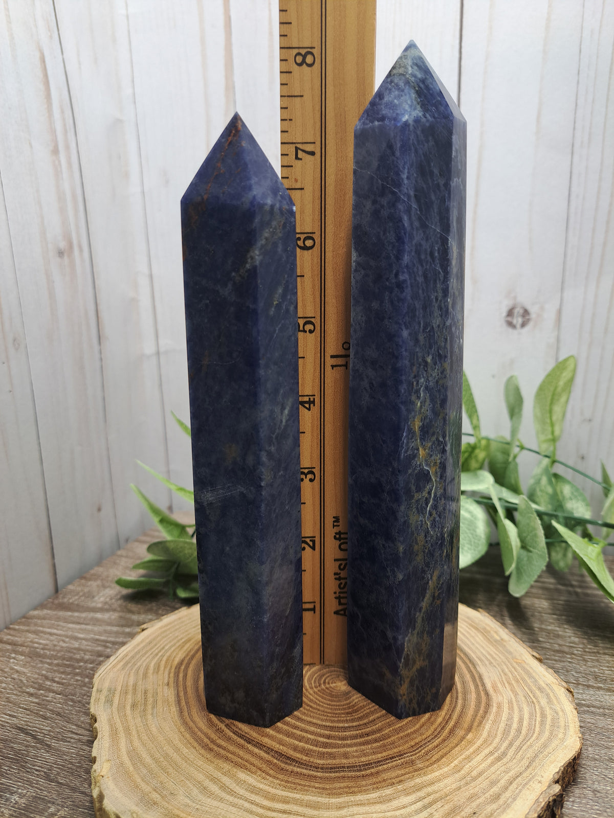 Sodalite Tower - Large