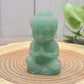 Praying Buddha Carvings (Smaller)