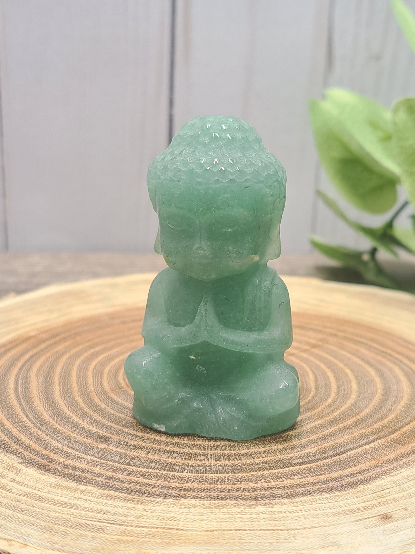 Praying Buddha Carvings (Smaller)