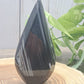 Black Agate Freeforms
