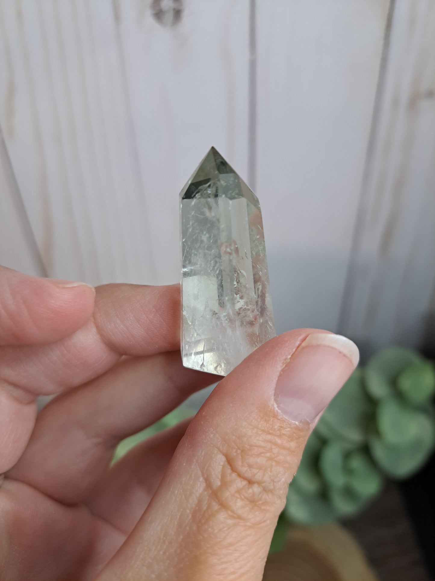 Presulite Green Amethyst Towers