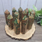 Rain Forest Agate Tower