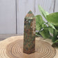 Rain Forest Agate Tower