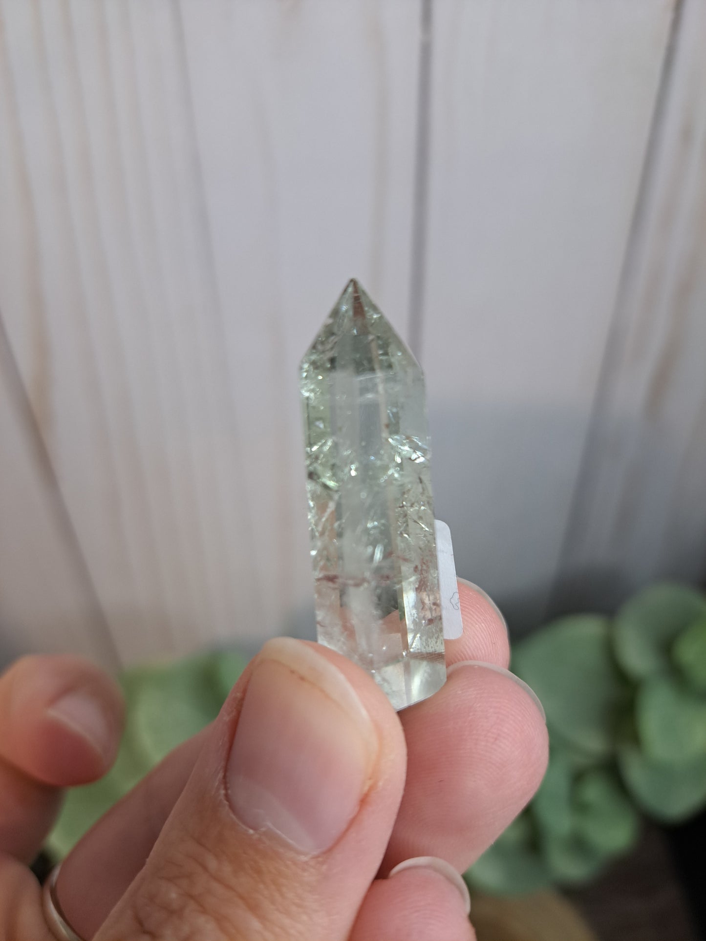 Presulite Green Amethyst Towers