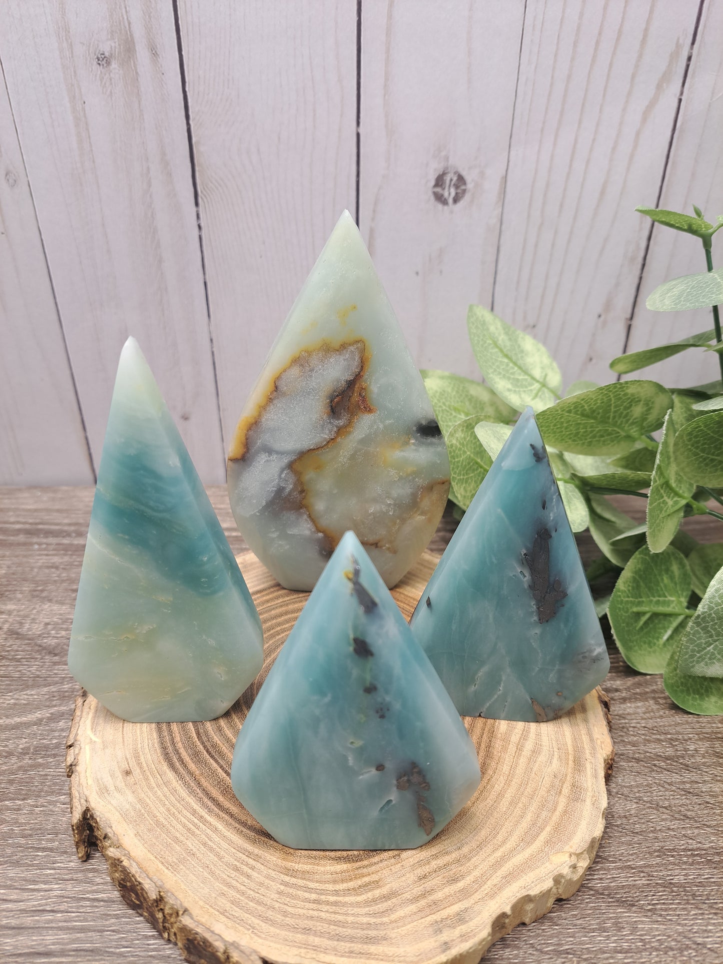 Caribbean Calcite Freeforms