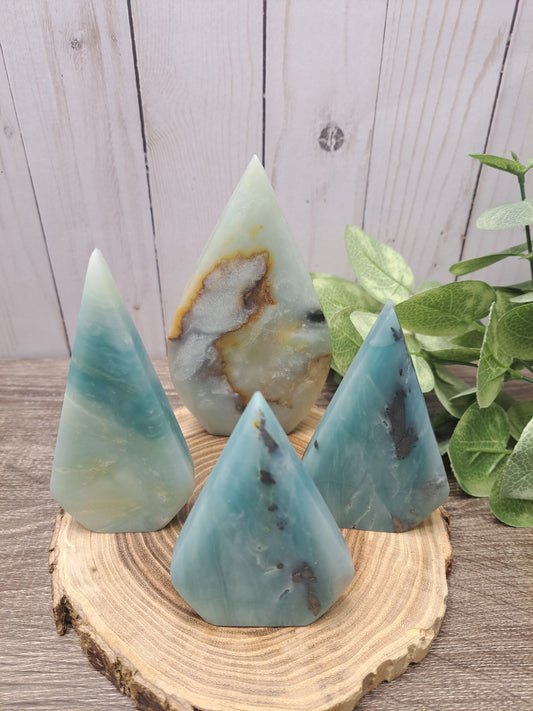 Caribbean Calcite Freeforms