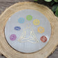 Selenite Charging Plates