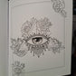 Witchcraft Coloring Book