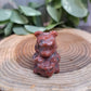 Winnie the Pooh Carvings