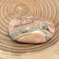 Rhodochrosite Palm Stones
