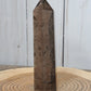 Smokey Quartz Towers