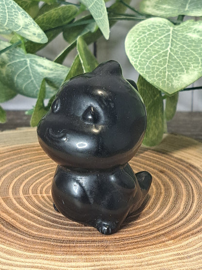 Cutie Pie Baby Dinosaur Carvings