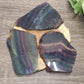 Fluorite Rough Edge