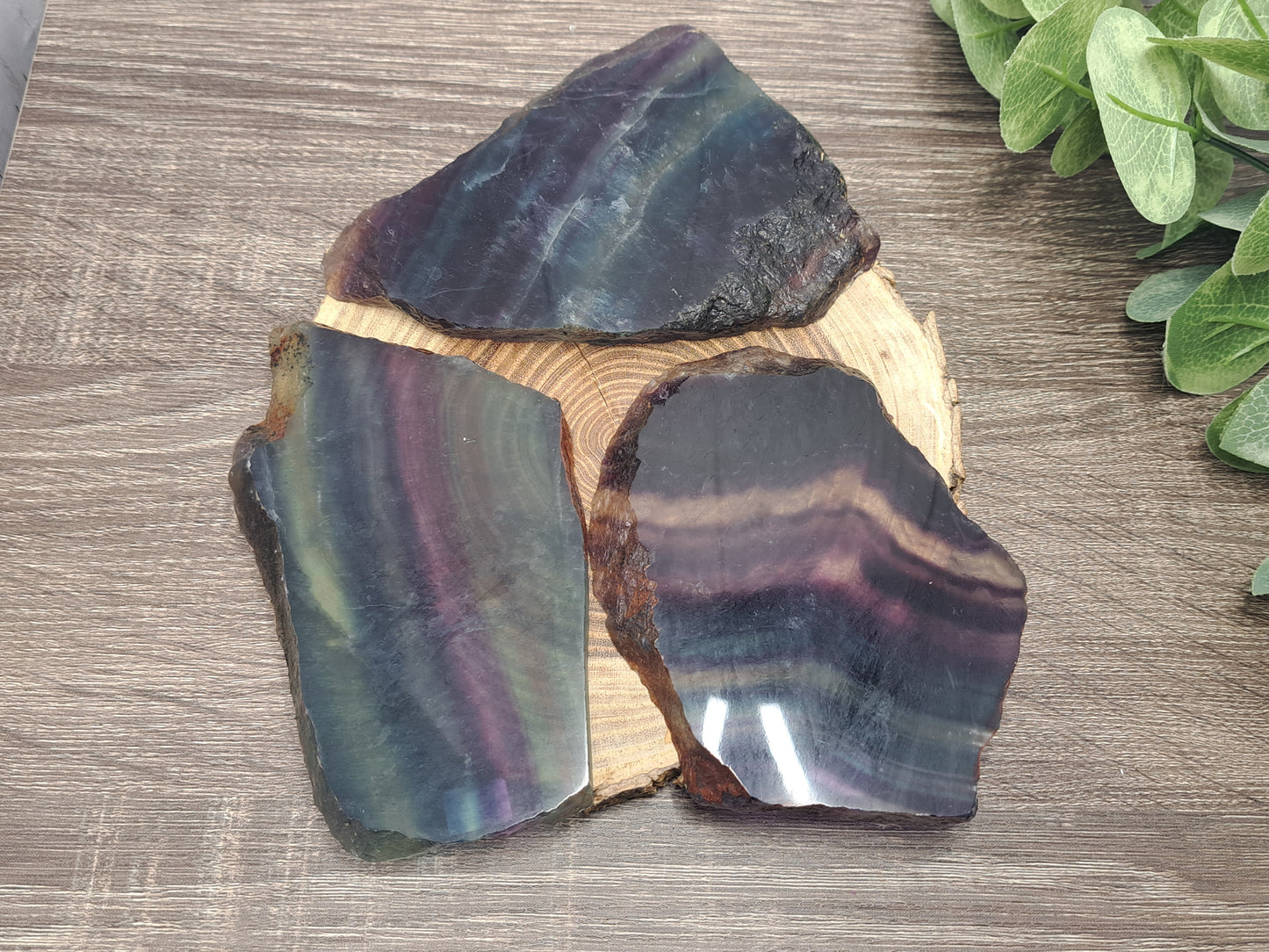 Fluorite Rough Edge