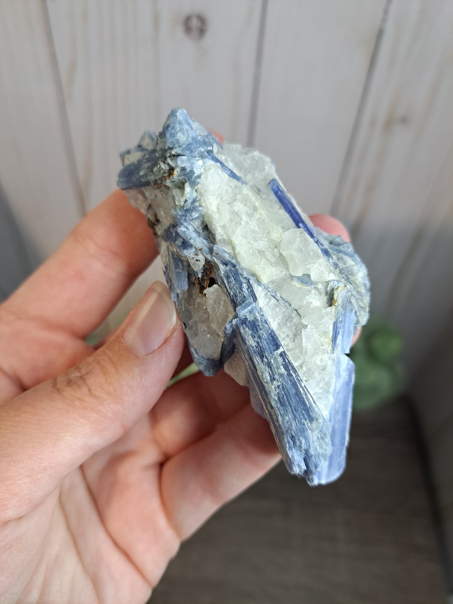 Kyanite Raw