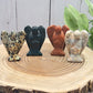 Angel Carvings