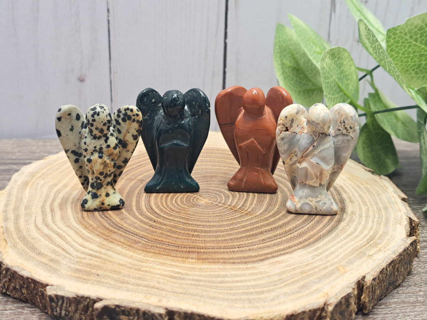 Angel Carvings