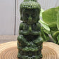 Praying Buddha Carvings
