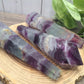 Fluorite Wand