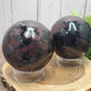 Garnet Spheres