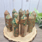 Rain Forest Agate Tower