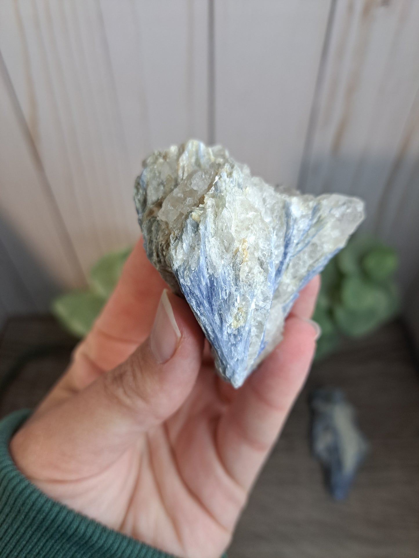 Kyanite Raw