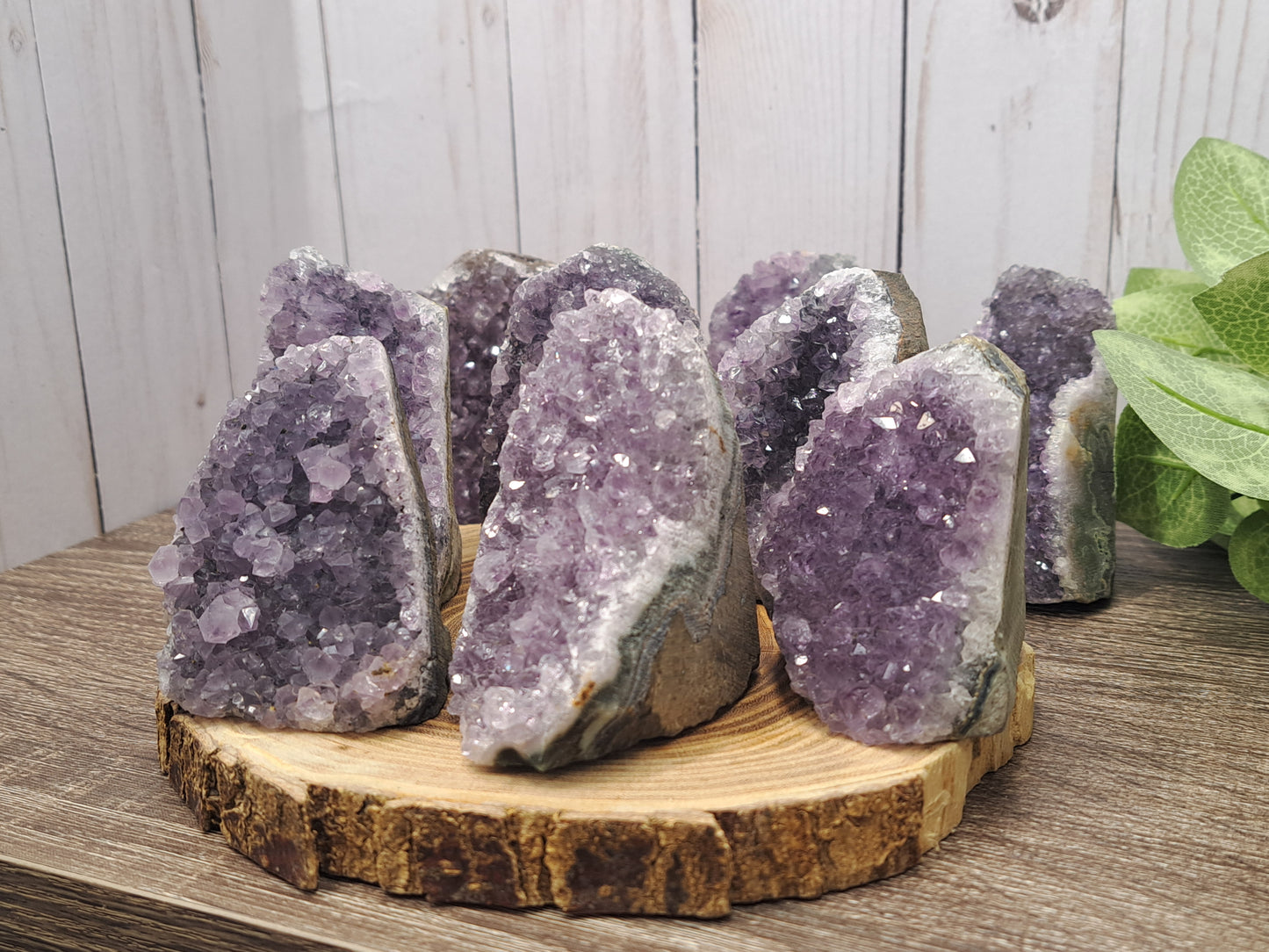 Amethyst Cut Base - Free Form